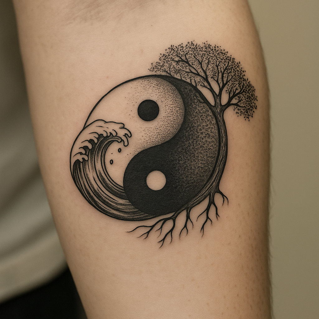 Yin-Yang Yin-Yang