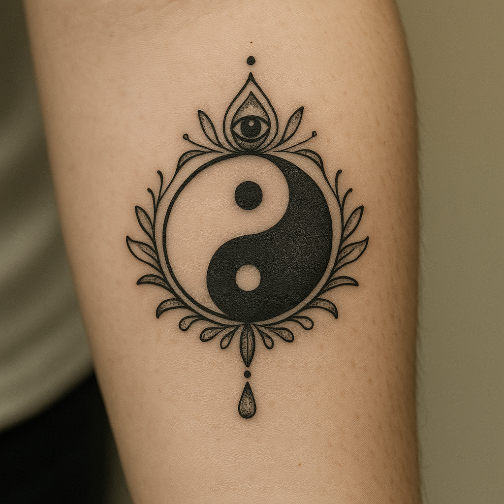 Yin-Yang Yin-Yang