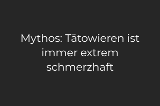 Fakt: Schmerzempfinden ist individuell und hängt stark von der Körperstelle ab. Intime oder knochige Stellen sind empfindlicher, während Bereiche mit mehr Muskulatur deutlich angenehmer sein können.